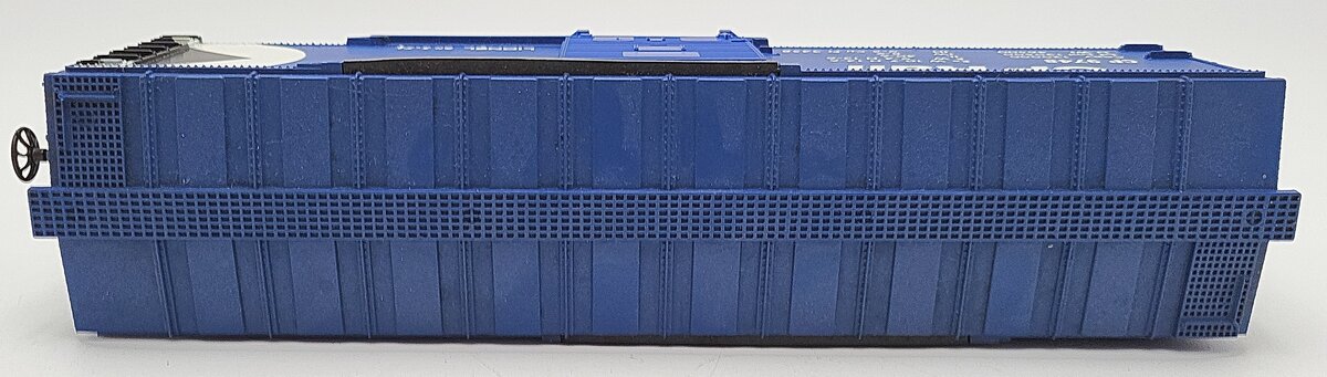 Lionel 6-9748 O Gauge CP Rail Blue Boxcar #9748 VG/Box