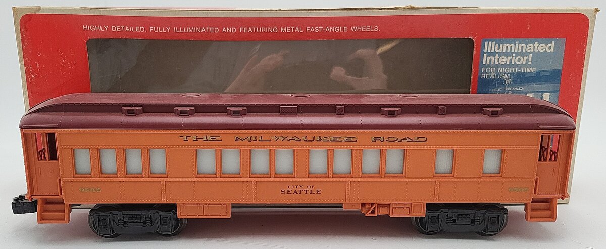 Lionel 6-9505 O Gauge Milwaukee Road 