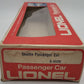 Lionel 6-9505 O Gauge Milwaukee Road "City of Seattle" Passenger Car EX/Box