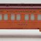 Lionel 6-9505 O Gauge Milwaukee Road "City of Seattle" Passenger Car EX/Box