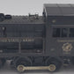 Lionel 41 Vintage O Gauge Postwar U.S Army Gas Turbine Powered Diesel Locomotive VG/Box