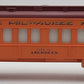 Lionel 6-9501 O Gauge Milwaukee Road Aberdeen Passenger Car EX/Box