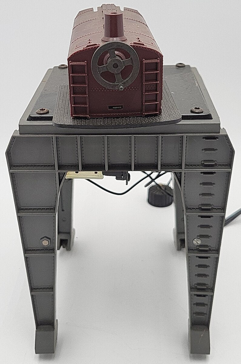 Lionel 6-12834 O Gauge Pennsylvania Railroad Gantry Crane VG/Box