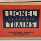 Lionel 6-12834 O Gauge Pennsylvania Railroad Gantry Crane VG/Box