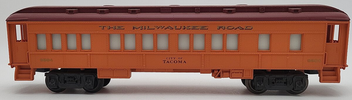 Lionel 6-9504 O Gauge Milwaukee Road 