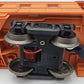 Lionel 6-9504 O Gauge Milwaukee Road "City Of Tacoma" Coach Car #9504 VG/Box