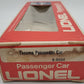 Lionel 6-9504 O Gauge Milwaukee Road "City Of Tacoma" Coach Car #9504 VG/Box