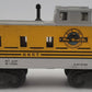 Lionel 6657 Vintage O Rio Grande Caboose VG