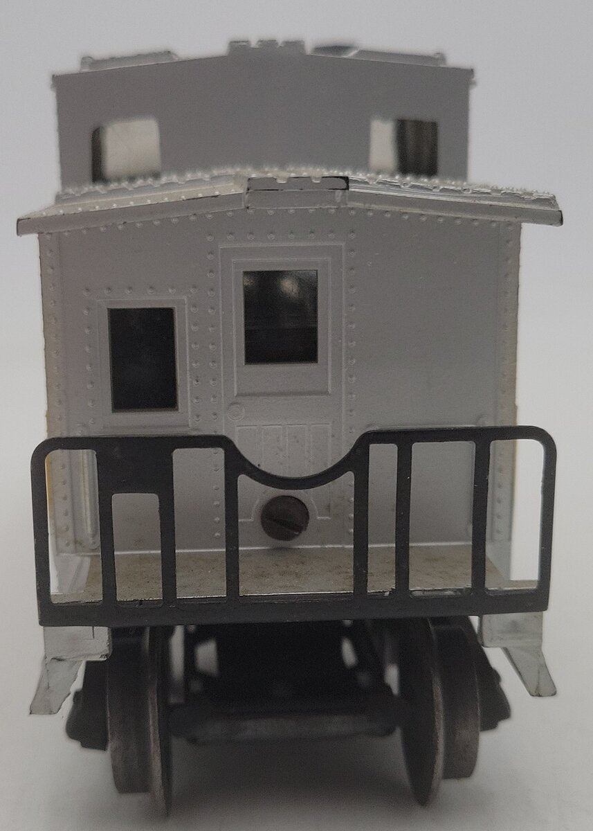 Lionel 6657 Vintage O Rio Grande Caboose VG