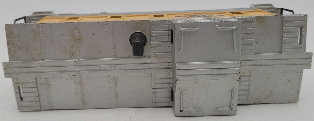 Lionel 6657 Vintage O Rio Grande Caboose VG