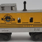 Lionel 6657 Vintage O Rio Grande Caboose VG