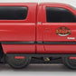 Lionel 6-18436 O Gauge New York Central Dodge Ram Track Inspection Truck EX/Box