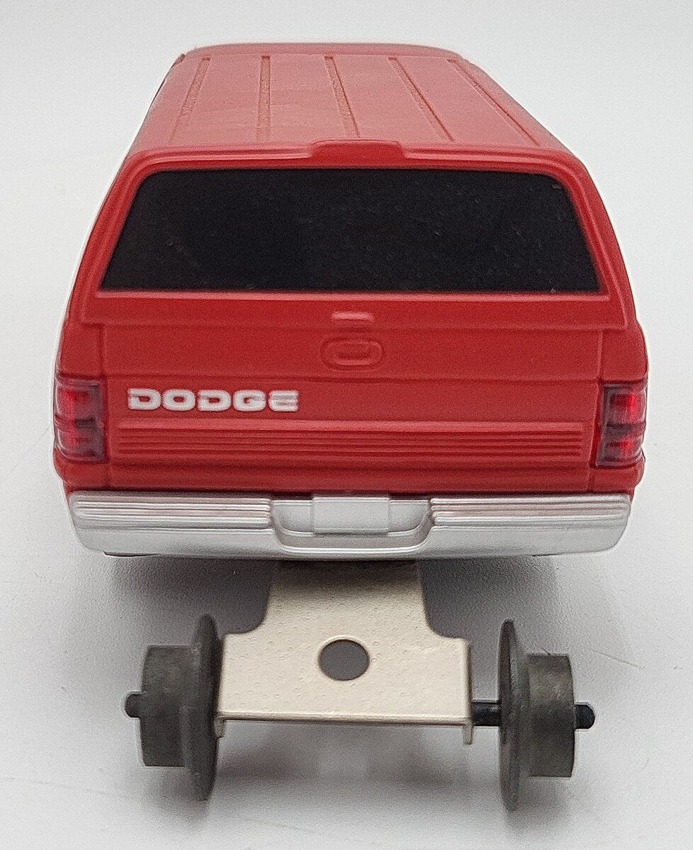 Lionel 6-18436 O Gauge New York Central Dodge Ram Track Inspection Truck EX/Box