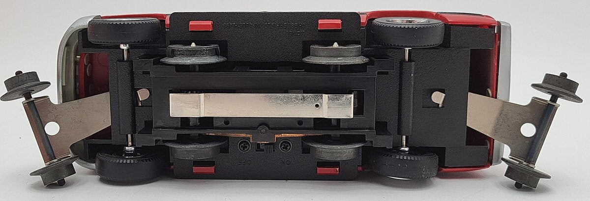 Lionel 6-18436 O Gauge New York Central Dodge Ram Track Inspection Truck EX/Box