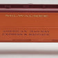 Lionel 6-9522 O Gauge Milwaukee Road Baggage Car #9522 EX/Box