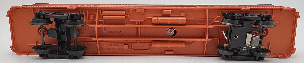 Lionel 6-9522 O Gauge Milwaukee Road Baggage Car #9522 EX/Box