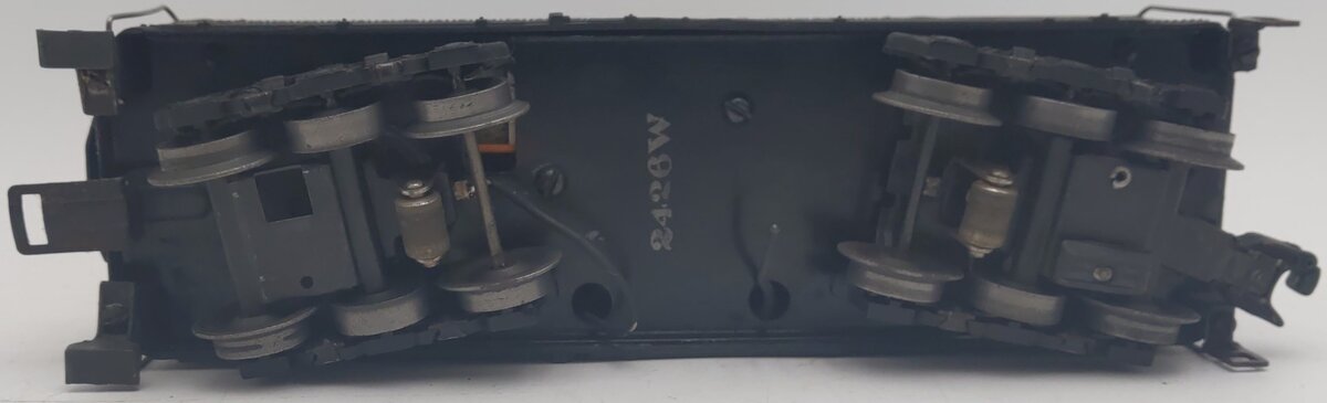 Lionel 2426W Vintage O Gauge Custom NYC Tender with Whistle VG