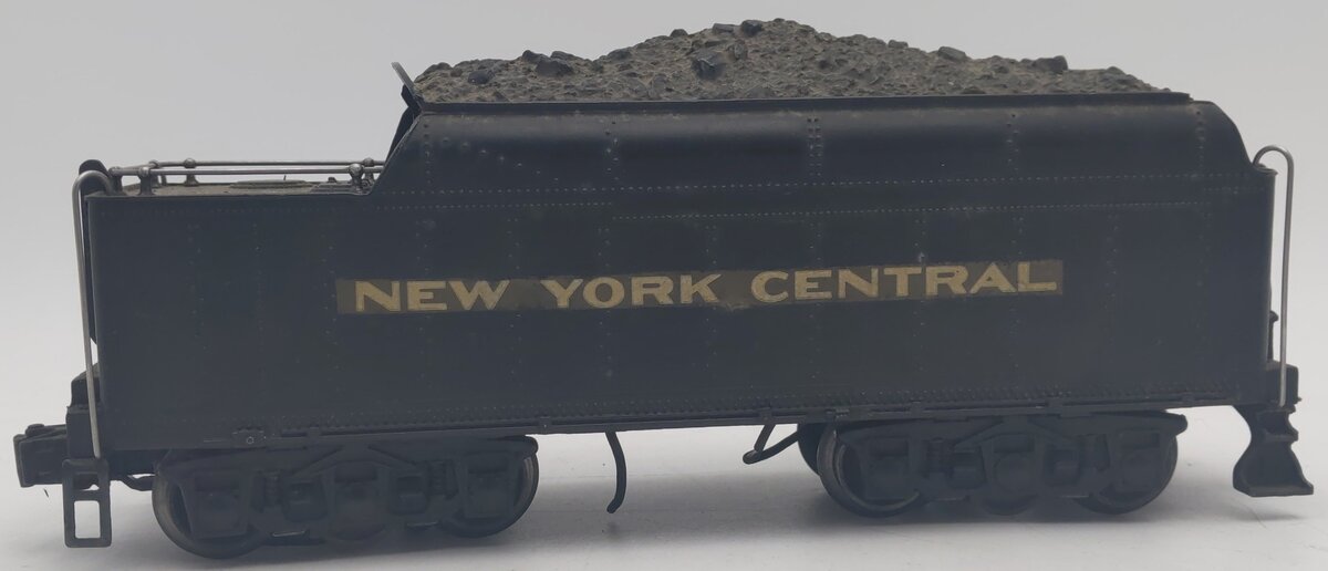 Lionel 2426W Vintage O Gauge Custom NYC Tender with Whistle VG