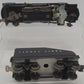 Lionel 240 Vintage O Gauge 2-4-2 Plastic Steam Locomotive & Tender VG