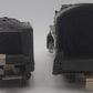 Lionel 240 Vintage O Gauge 2-4-2 Plastic Steam Locomotive & Tender VG