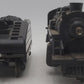 Lionel 240 Vintage O Gauge 2-4-2 Plastic Steam Locomotive & Tender VG