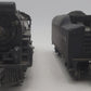 Lionel 2065 Vintage O 4-6-4 Small Hudson Steam Locomotive & 2046W Tender VG