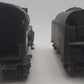 Lionel 2065 Vintage O 4-6-4 Small Hudson Steam Locomotive & 2046W Tender VG