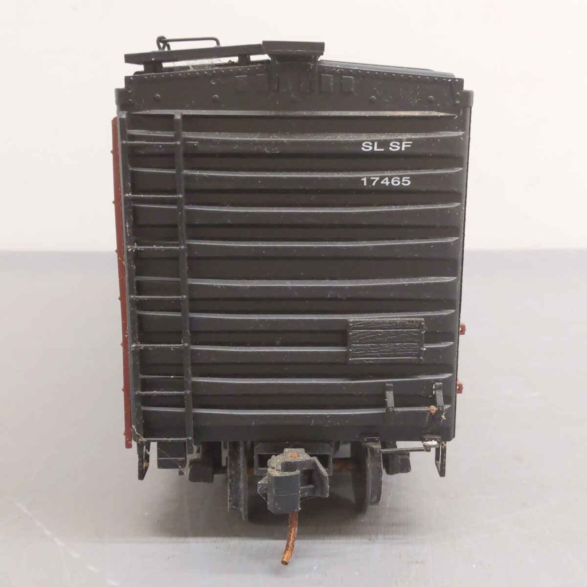 American Mainline G401-12 G Scale Frisco PS-1 Boxcar #17465 VG
