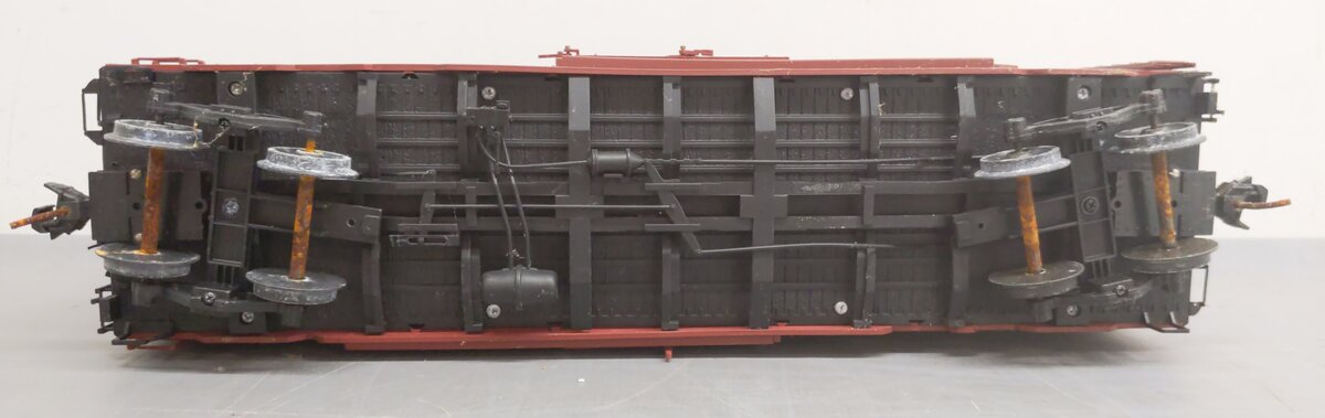 American Mainline G401-12 G Scale Frisco PS-1 Boxcar #17465 VG