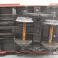 American Mainline G401-12 G Scale Frisco PS-1 Boxcar #17465 VG