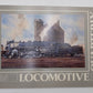 Locomotive Quarterly 1986 Fall Vol 10 #1 Paperback Book By Jack W. Jarrell EX