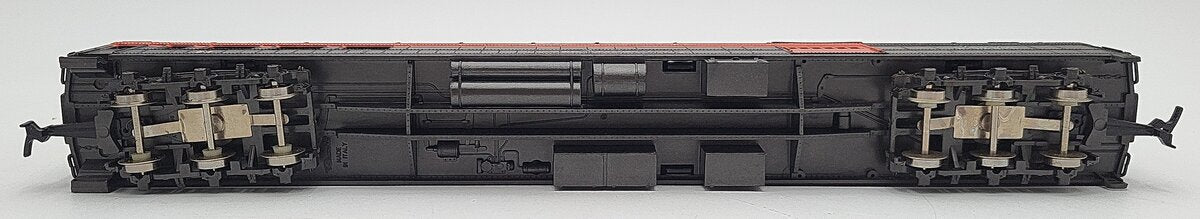 AHM 6322 HO Scale New Haven Combination Car EX/Box