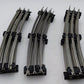 Lionel 6-12925 O Gauge 42 Inch Curved Track [10] VG