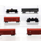 HO Scale Assorted Customized Freight Cars [6] VG