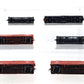 HO Scale Assorted Customized Freight Cars [6] VG