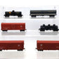 HO Scale Assorted Customized Freight Cars [6] VG