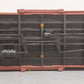 Aristo-Craft 46060-B G Scale Chicago & North Western 40' Steel Boxcar #688 VG