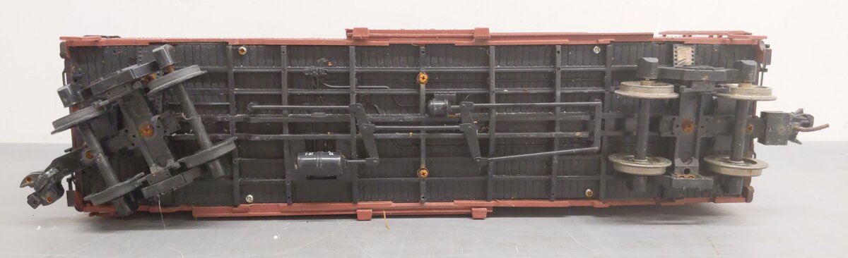 Aristo-Craft 46060-B G Scale Chicago & North Western 40' Steel Boxcar #688 VG