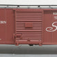 Aristo-Craft 46060-B G Scale Chicago & North Western 40' Steel Boxcar #688 VG