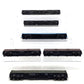 Rivarossi & Other HO Scale Assorted Passenger Cars [6] VG
