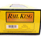 MTH 30-6136 O-27 Reading Observation Car EX/Box