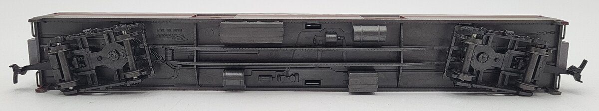 AHM 6407-L HO Scale Lackawanna Baggage Car #897 EX/Box
