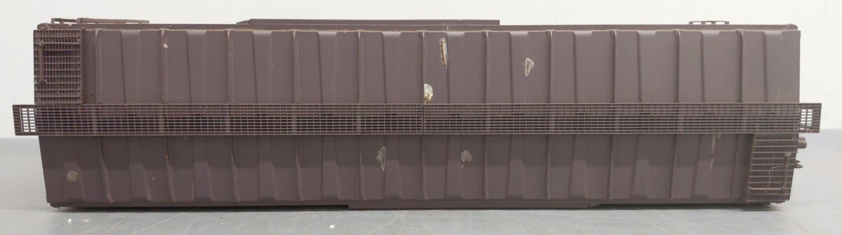 USA Trains R19202A G Southern Pacific 40 Ft. PS-1 Simulated Steel Box Car #65166 VG