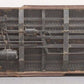USA Trains R19202A G Southern Pacific 40 Ft. PS-1 Simulated Steel Box Car #65166 VG