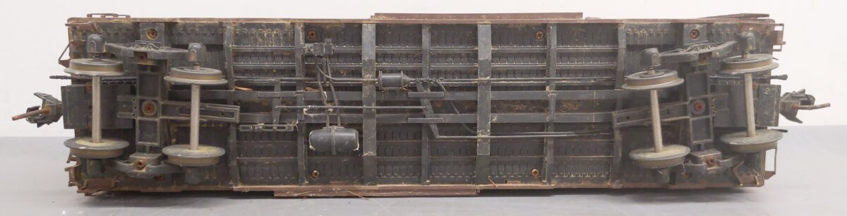 USA Trains R19202A G Southern Pacific 40 Ft. PS-1 Simulated Steel Box Car #65166 VG