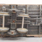 USA Trains R19202A G Southern Pacific 40 Ft. PS-1 Simulated Steel Box Car #65166 VG