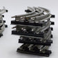 Lionel 6-65501 O Gauge Tubular 31" Diameter Curved Track (13) VG