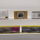 Atlas and Others HO Assorted Kits 203, 84, 884, 705, 124 [5] EX/Box