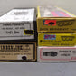 Atlas and Others HO Assorted Kits 203, 84, 884, 705, 124 [5] EX/Box