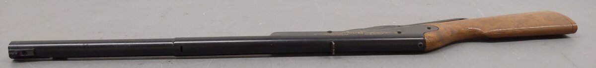 Daisy 105B Vintage BB Gun w/ Gold Decal EX